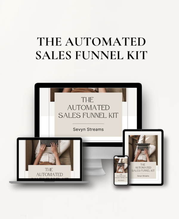 Sales Funnel Kit